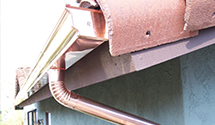 Rain Gutter Installation, Repair, Cleaning and Protection in Glasgow, IL
